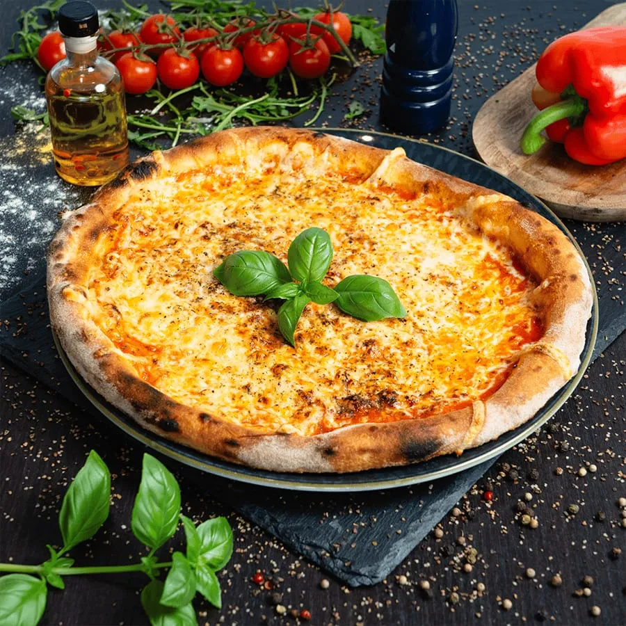 Pizza Margherita