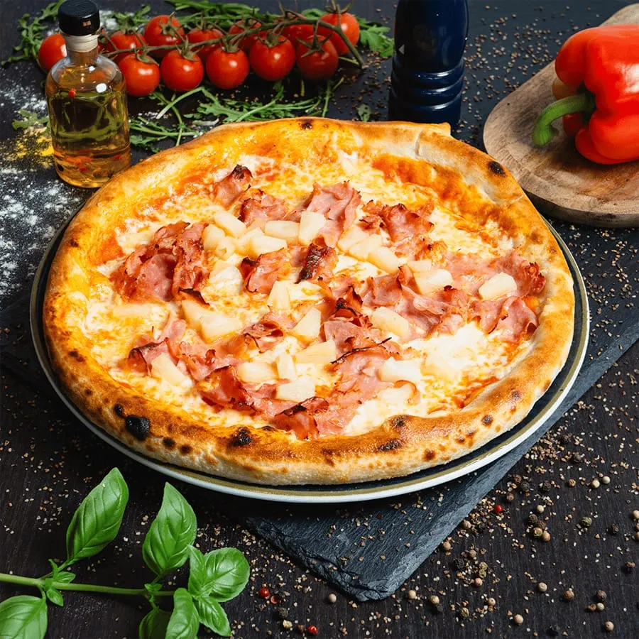 Pizza Hawaii