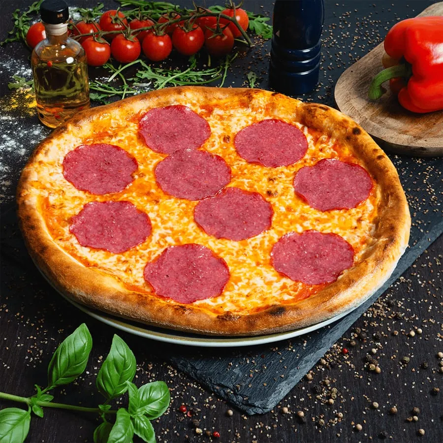 Pizza Salami