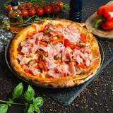 Pizza alla zingara