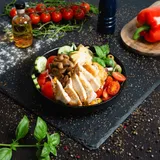 Insalata boscaiola