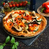 Pizza Ortolana